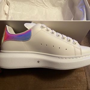 Brand New Alexander McQueen Sneaker